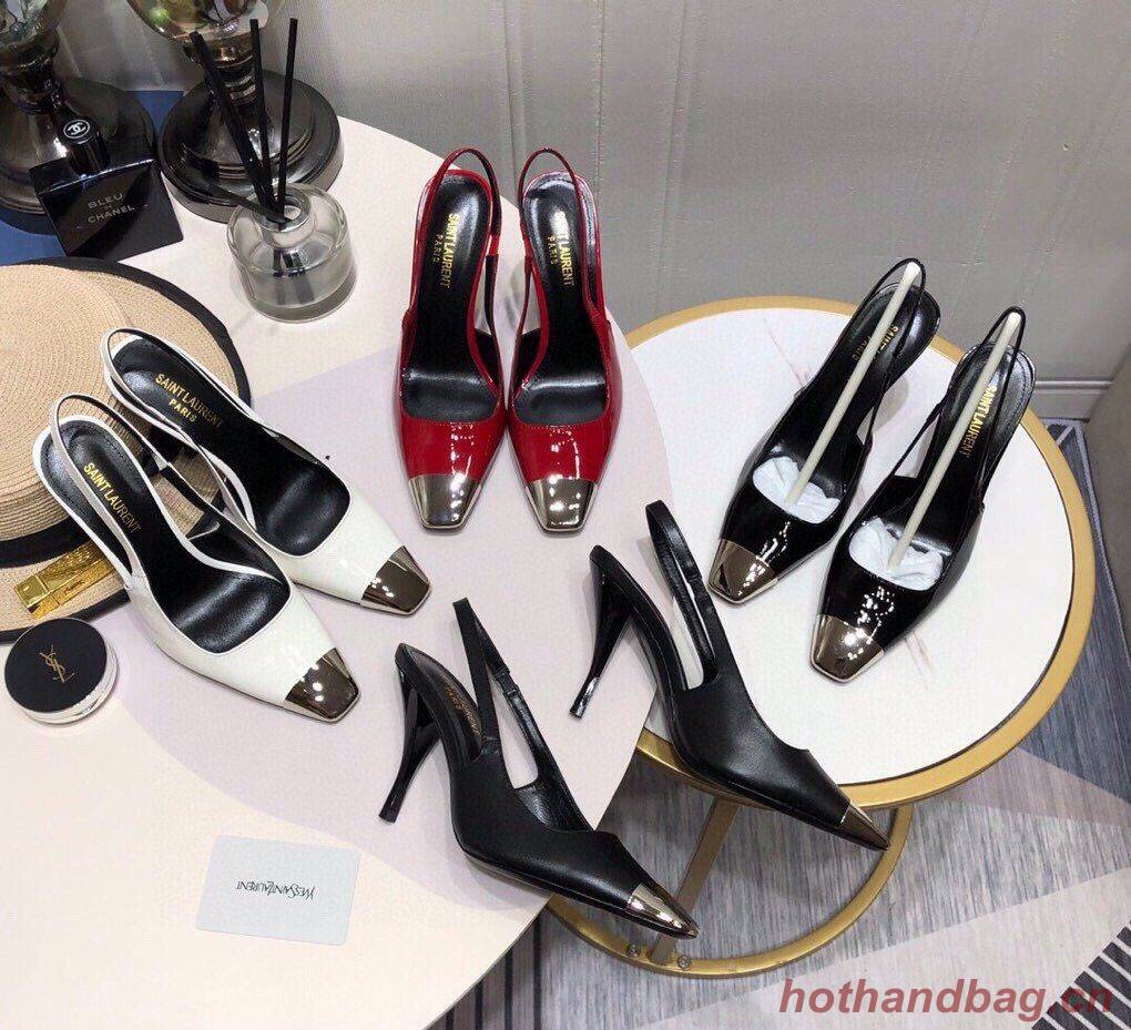 Yves saint Laurent shoes YSLX00013 Heel 9CM Yves saint Laurent shoes YSLX00013 Heel 9CM